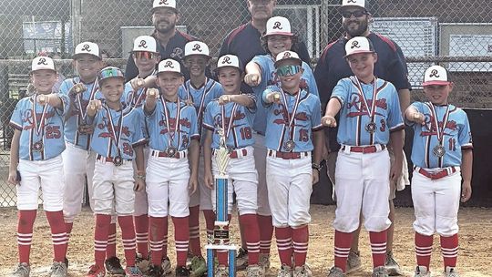 10U Rayville All-Stars