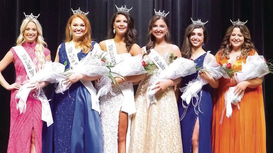 2025 Miss Northeast Louisiana Stockshow Pageant queens announced