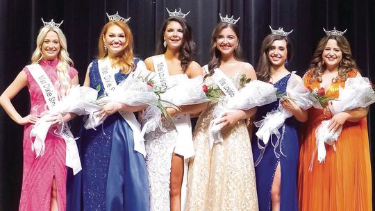 2025 Miss Northeast Louisiana Stockshow Pageant queens announced