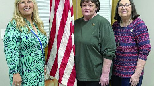 50 years with the DAR