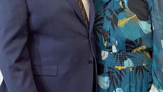 50th wedding anniversary