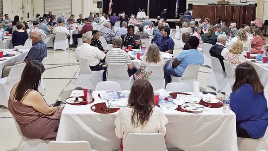 American Legion Post #122 celebrates 100 years