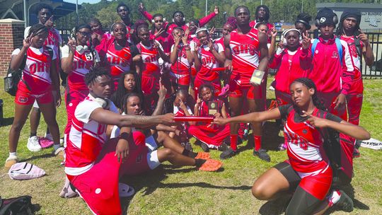 Bears shine at Cougar relays