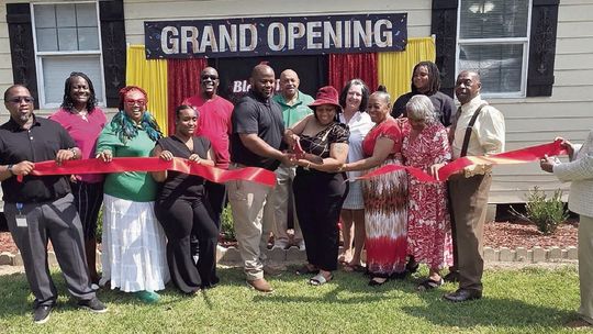 Blaz’n Hot Stylez open in Rayville