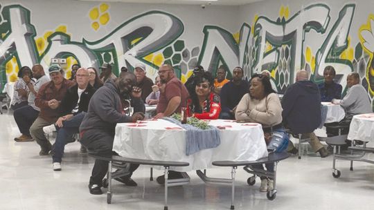 Bus driver appreciation day honors transportation workers