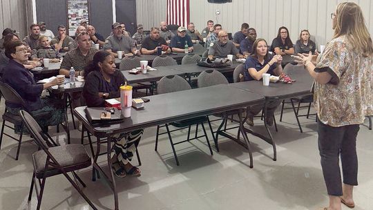 Chapman joins local WSB staff