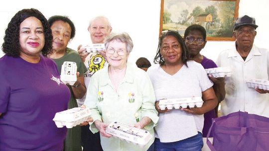 COA appreciates egg donation