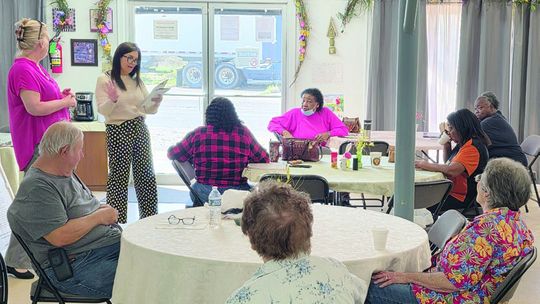 Council on Aging hears new election rules