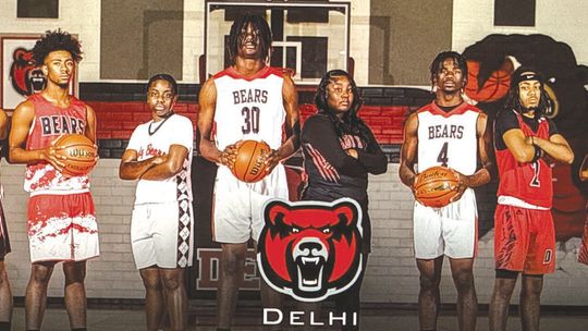 Delhi Bears prepared for basketball season