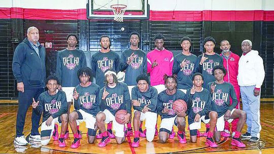 Delhi dominates 2-1A: Lady Bears claim MVP, Coach of the Year