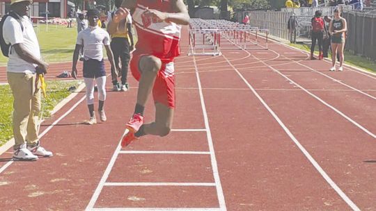 Delhi Relays showcase standout performances