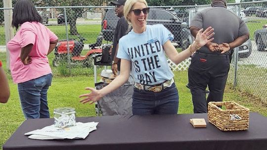 Delta Head Start event celebrates Mom’s Day