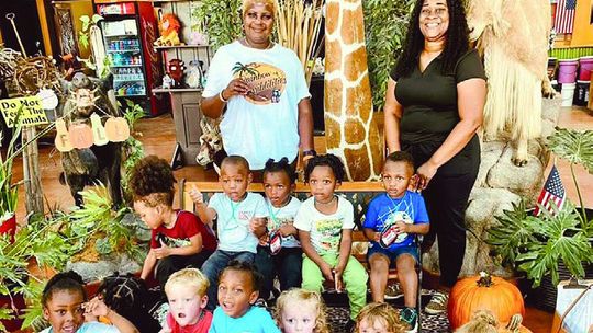 Delta Head Start goes on safari