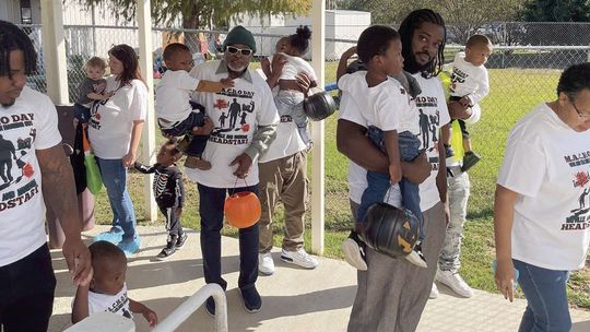 Delta Head Start M.A.C.H.O. Day