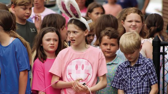 Start Baptist Church Easter Egg Hunt