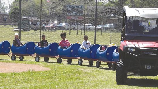 Friends of Crowville welcome spring