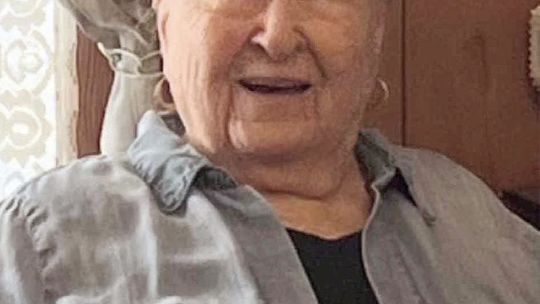 Harrell celebrates 99th birthday