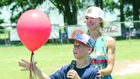 Harrison Thompson Memorial Tournament unites community