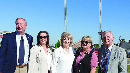 Highway dedicated to former sheriff’s memory