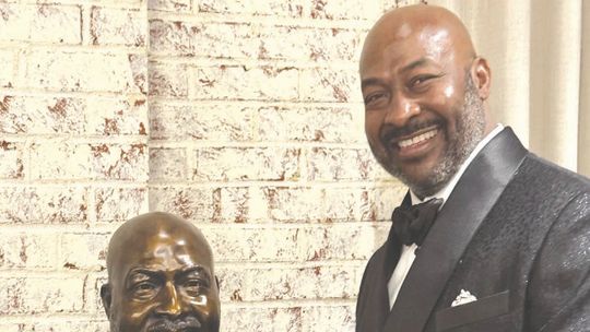 Jimmy Wilson inducted into college hall of fame