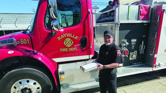 Keeping Rayville safe