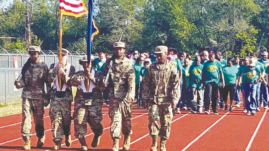 Kiwanians host Richland Special Olympics