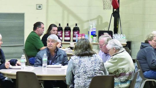 Kiwanis pancake supper