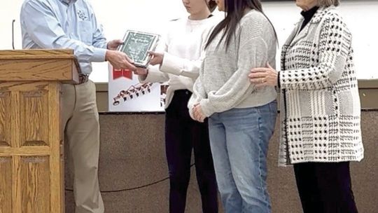 Livestock Show dedicated to late Sheriff Gary Gilley