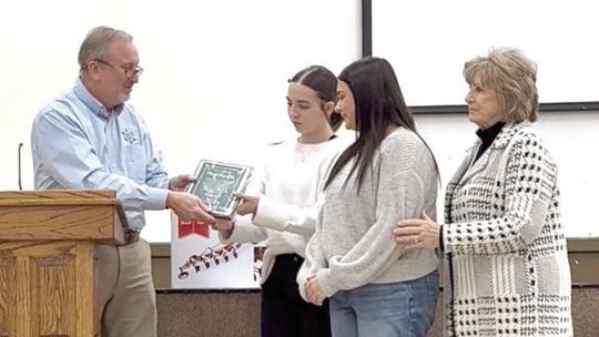 Livestock Show dedicated to late Sheriff Gary Gilley
