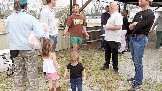 Mangham Community Day