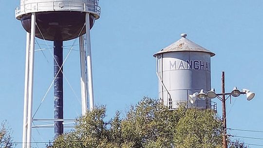 Mangham gains grant to help improve system