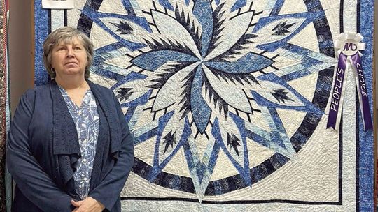 Mangham’s Merry Christmas Festival shines bright