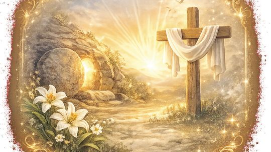 Messages of Hope for Easter