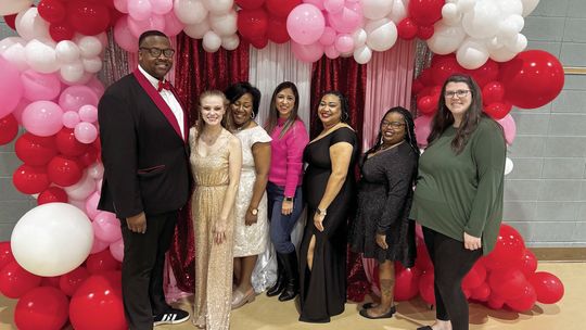 Rayville Elementary hosts gala with academic twist