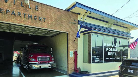 Rayville Fire Department gets new look