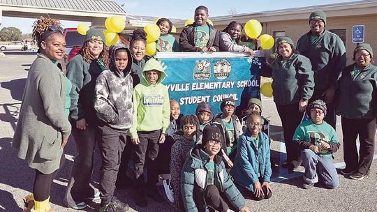 Rayville MLK Society honors Dr. King’s legacy