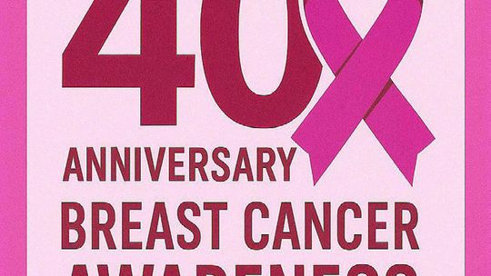 Recognizing 40 years of breast cancer awareness
