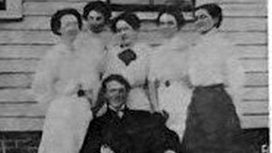 Remembering our past...