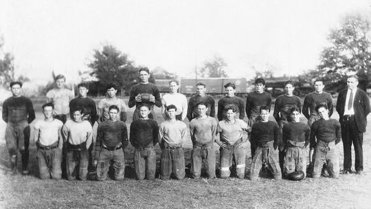 Remembering our past...