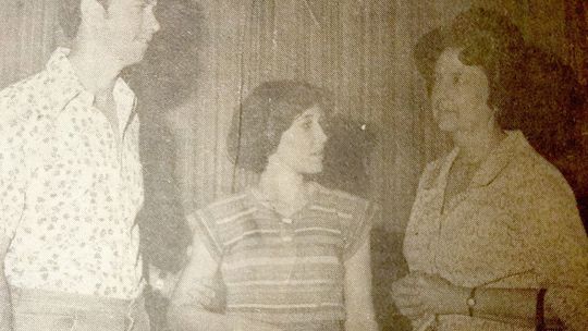 Remembering our past...