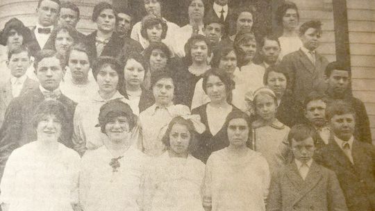 Remembering our past...