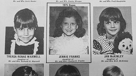 Remembering our past...