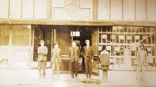 Remembering our past...