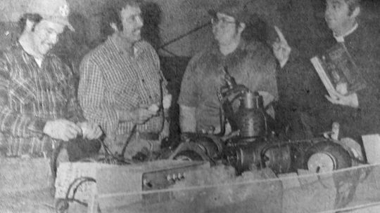 Remembering our past...