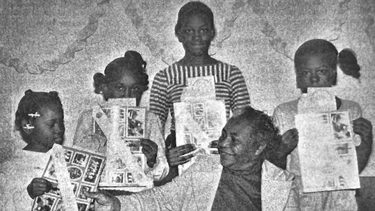 Remembering our past...