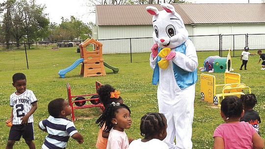 Richland Parish celebrates Easter holidays