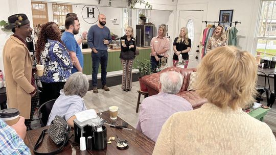 Richland Refuels draws strong turnout