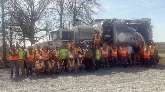 Rigid supports local church