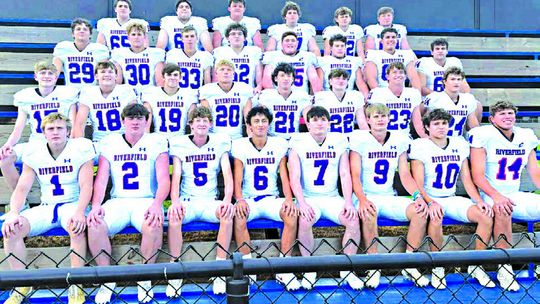 Riverfield Raiders looking to build on success