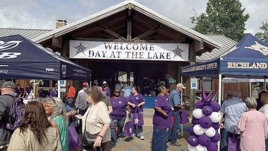 RPSO hosts annual Day at the Lake